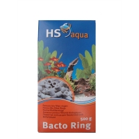 HS Aqua Bacto Rings 500g HS Aqua Bacto Rings 500g